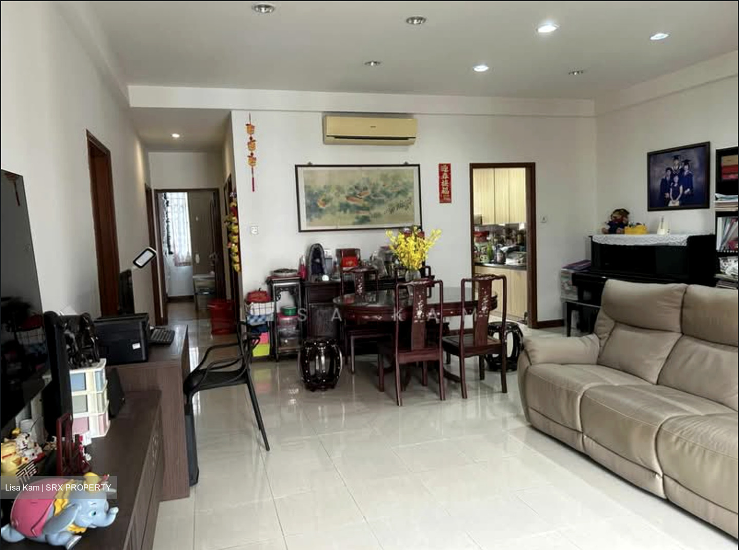 Rosalia Park (D19), Condominium #610111641